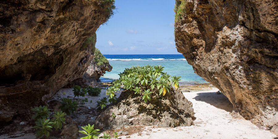 grotto