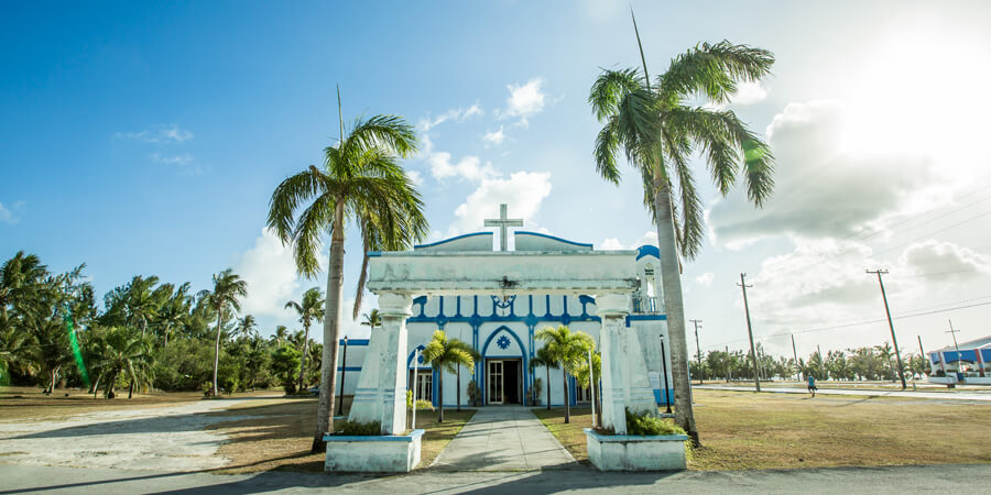 grotto