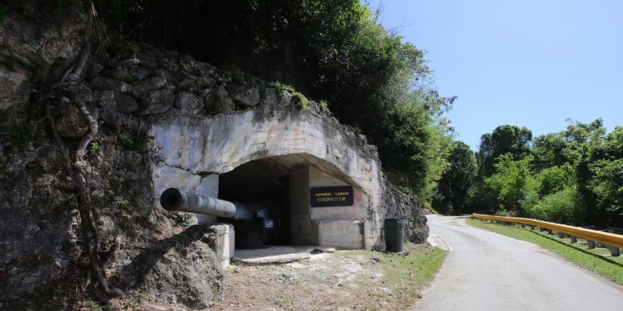 grotto